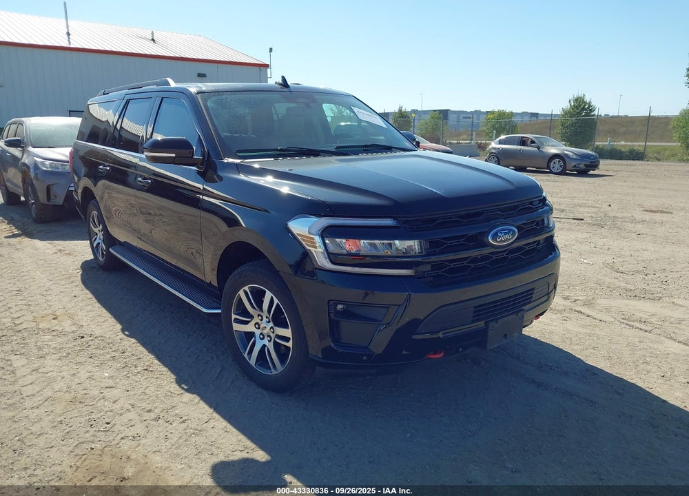 2023 FORD EXPEDITION XLT MAX VIN: 1FMJK1H88PEA12839