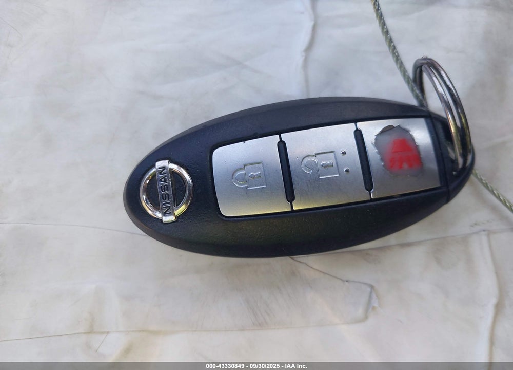 2014 NISSAN MURANO VIN: JN8AZ1MU8EW413404