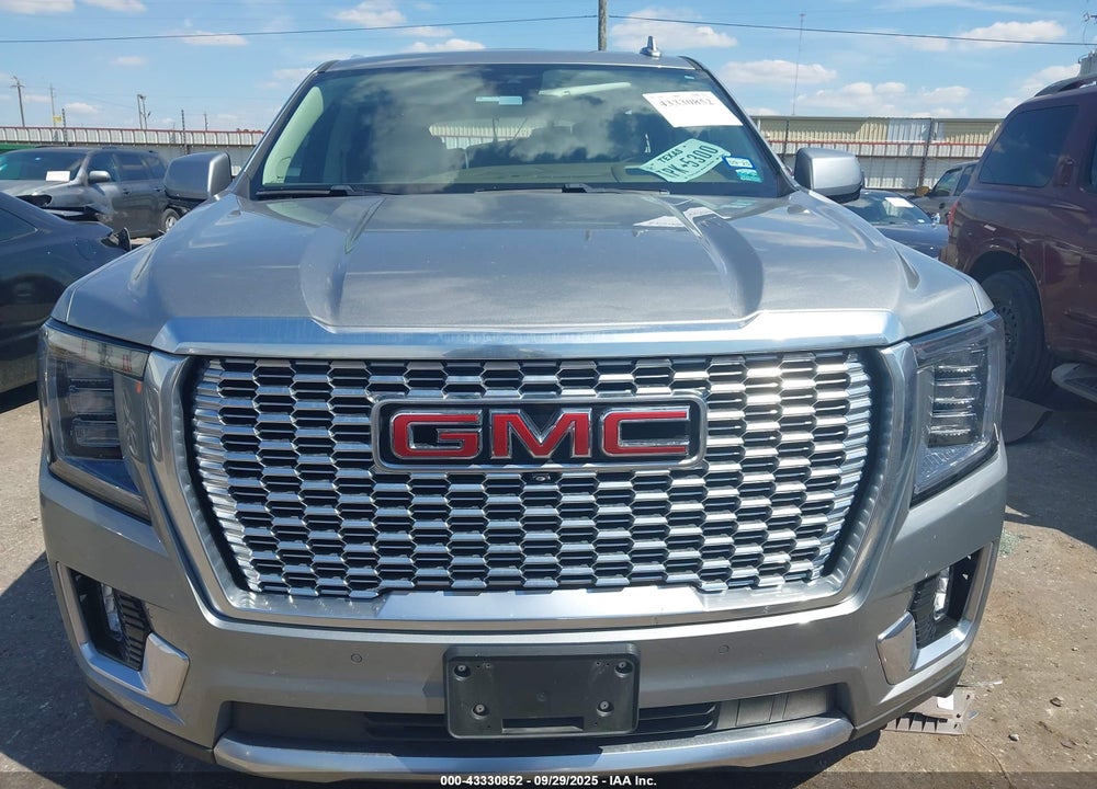 2023 GMC YUKON 2WD DENALI VIN: 1GKS1DKT8PR481985