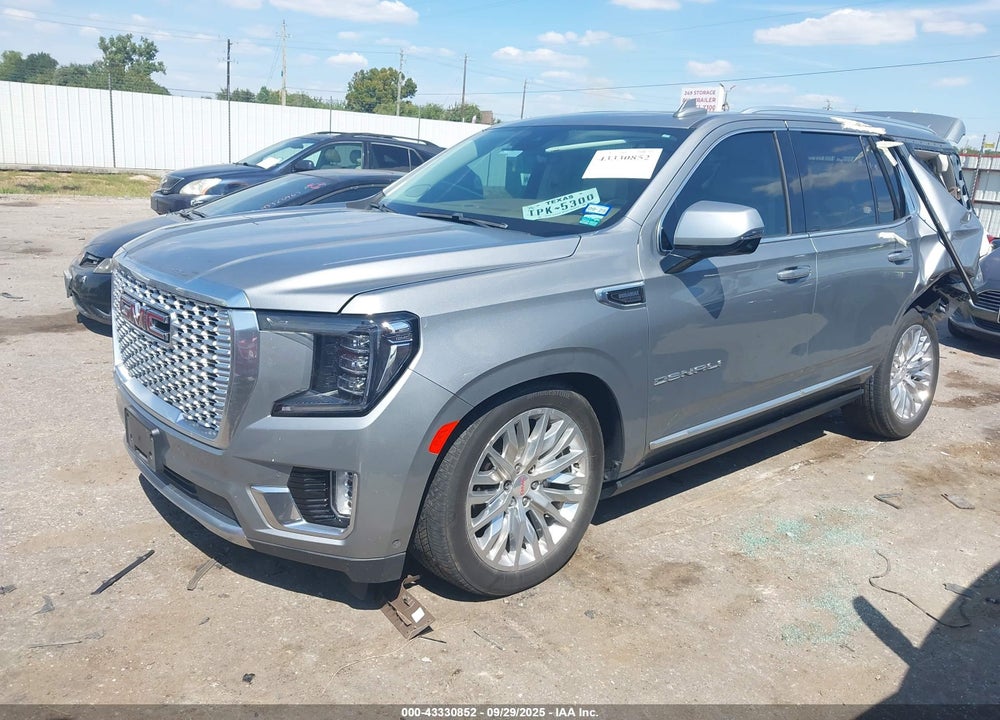 2023 GMC YUKON 2WD DENALI VIN: 1GKS1DKT8PR481985