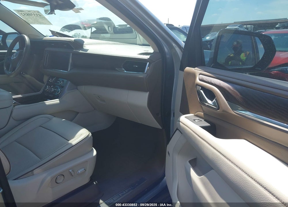 2023 GMC YUKON 2WD DENALI VIN: 1GKS1DKT8PR481985