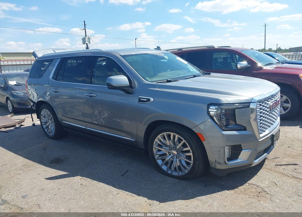 2023 GMC YUKON 2WD DENALI VIN: 1GKS1DKT8PR481985