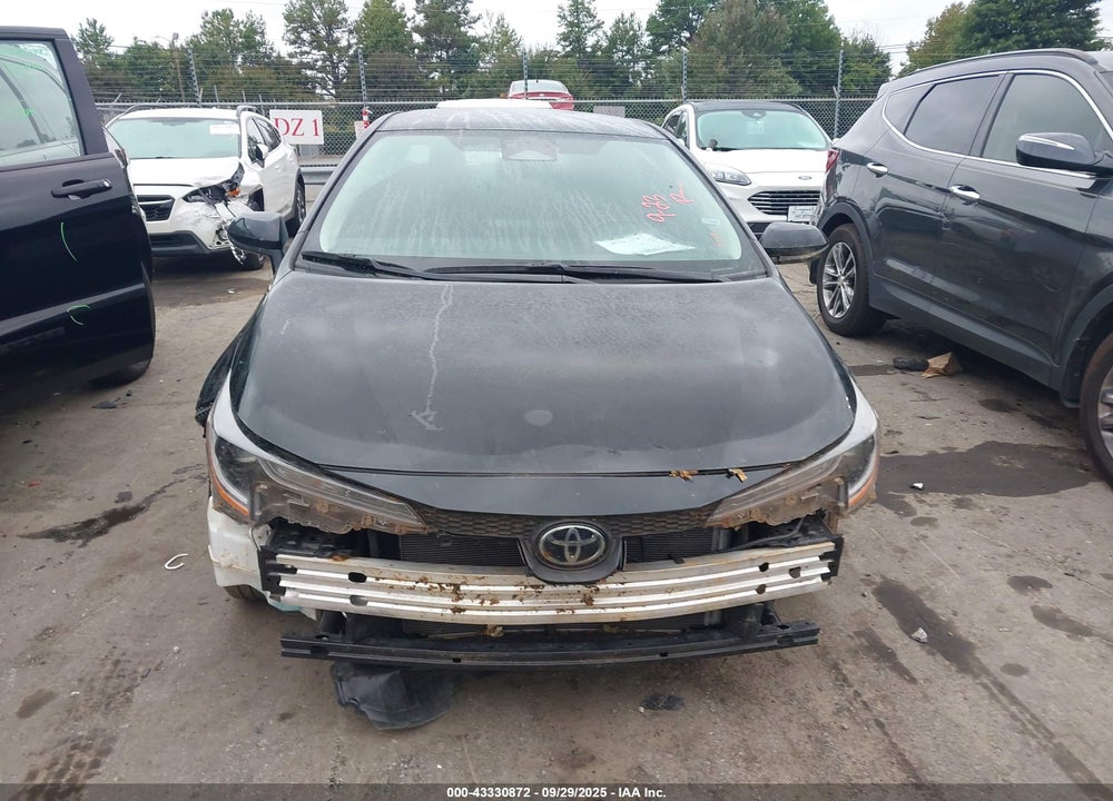 2024 TOYOTA COROLLA LE VIN: 5YFB4MDEXRP179791