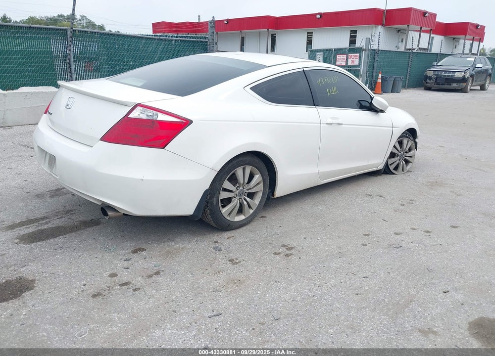 2010 HONDA ACCORD VIN: 1HGCS1B86AA012201