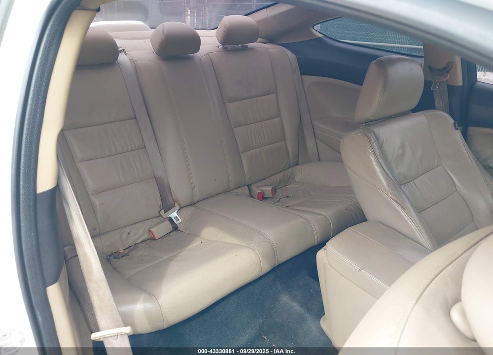 2010 HONDA ACCORD VIN: 1HGCS1B86AA012201