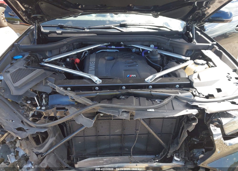 2025 BMW X6 VIN: 5UX33EX00S9Y14704