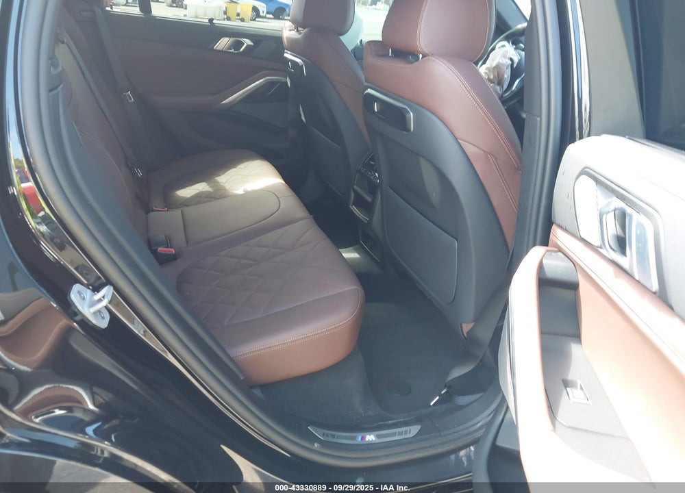 2025 BMW X6 VIN: 5UX33EX00S9Y14704