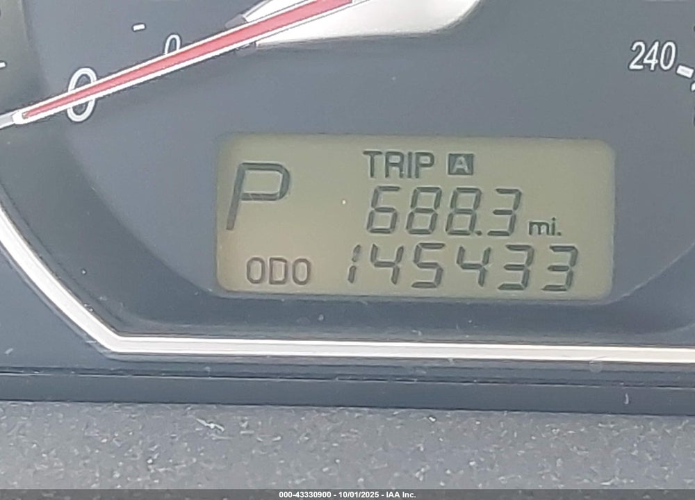 2008 HYUNDAI SONATA VIN: 5NPET46C48H297763