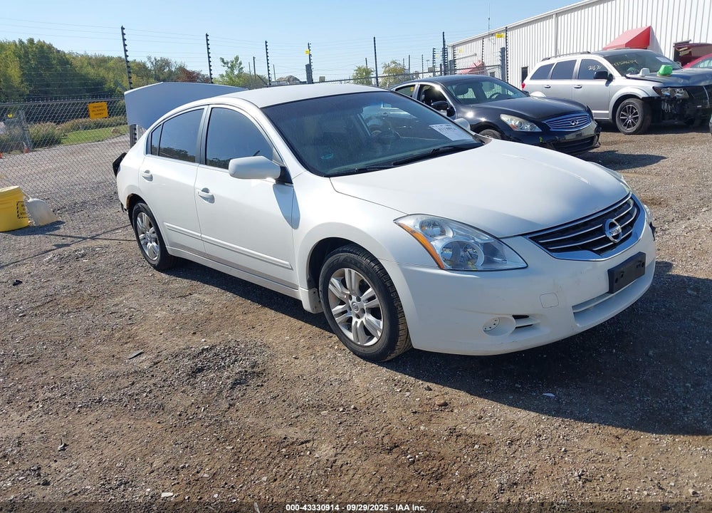 2012 NISSAN ALTIMA 2.5 S VIN: 1N4AL2AP9CN455705
