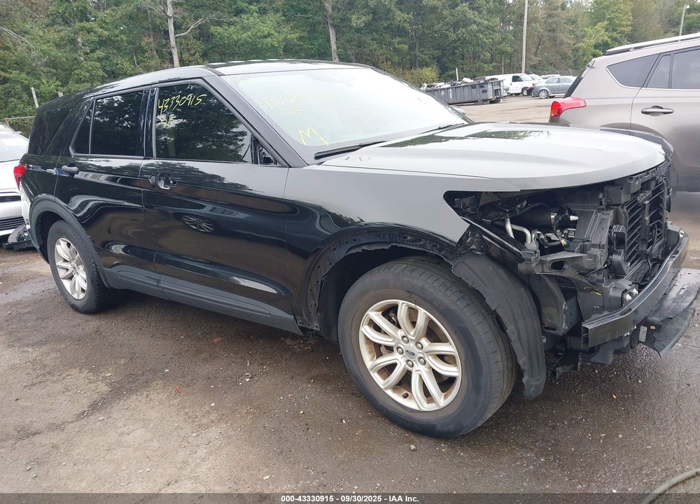 2021 FORD EXPLORER VIN: 1FMSK7BH7MGB12768
