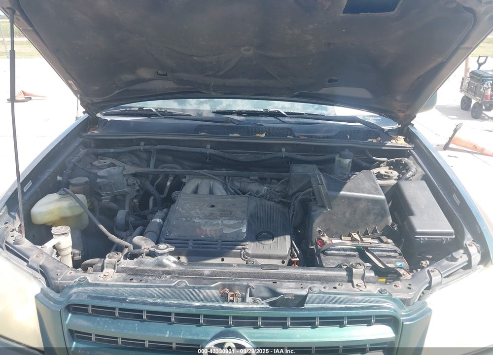 2003 TOYOTA HIGHLANDER V6 VIN: JTEHF21A330099773