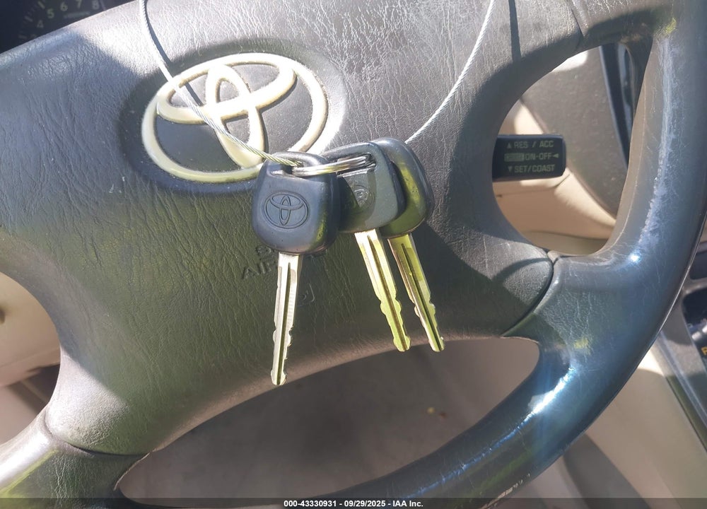 2003 TOYOTA HIGHLANDER V6 VIN: JTEHF21A330099773