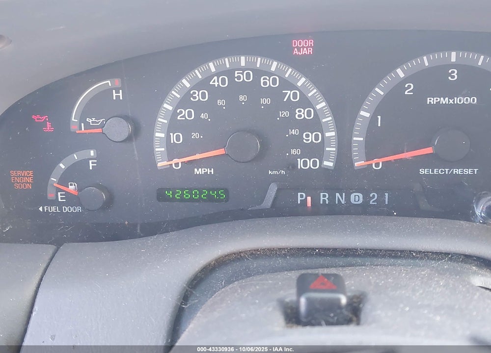 2002 FORD F-150 LARIAT/XLT VIN: 1FTRW07612KC84942