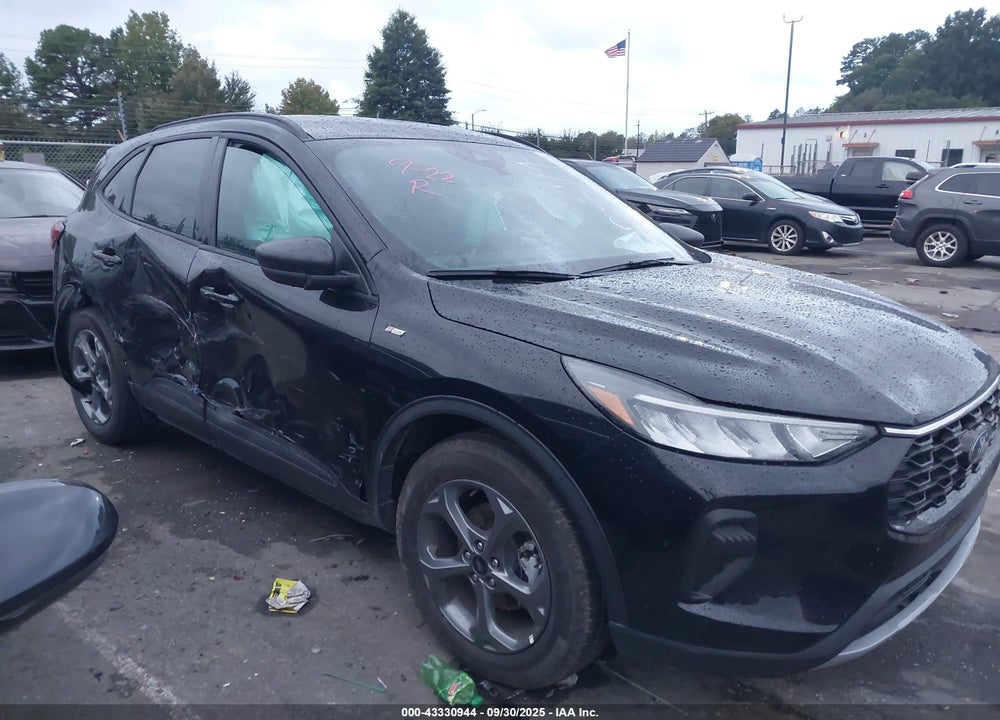 2025 FORD ESCAPE ST LINE VIN: 1FMCU0MN8SUB33474
