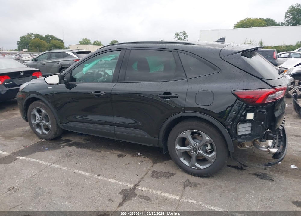 2025 FORD ESCAPE ST LINE VIN: 1FMCU0MN8SUB33474
