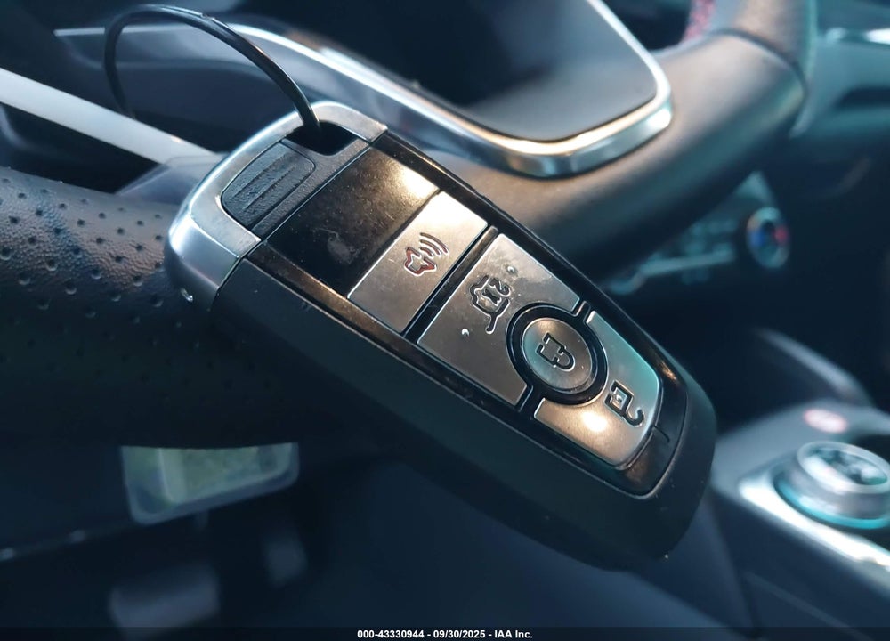 2025 FORD ESCAPE ST LINE VIN: 1FMCU0MN8SUB33474