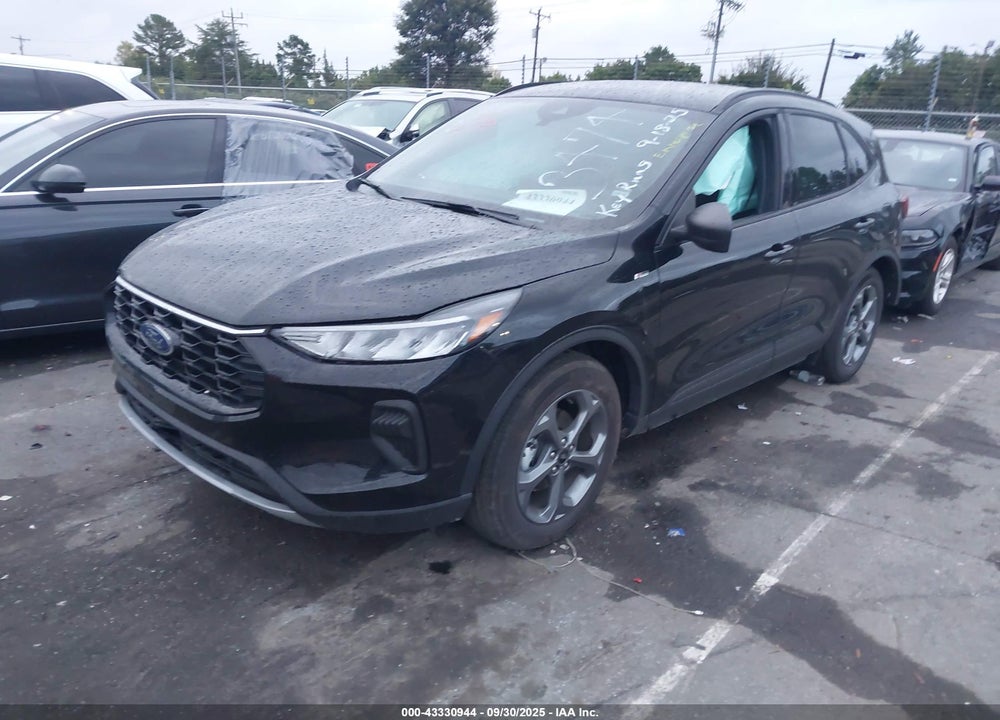 2025 FORD ESCAPE ST LINE VIN: 1FMCU0MN8SUB33474
