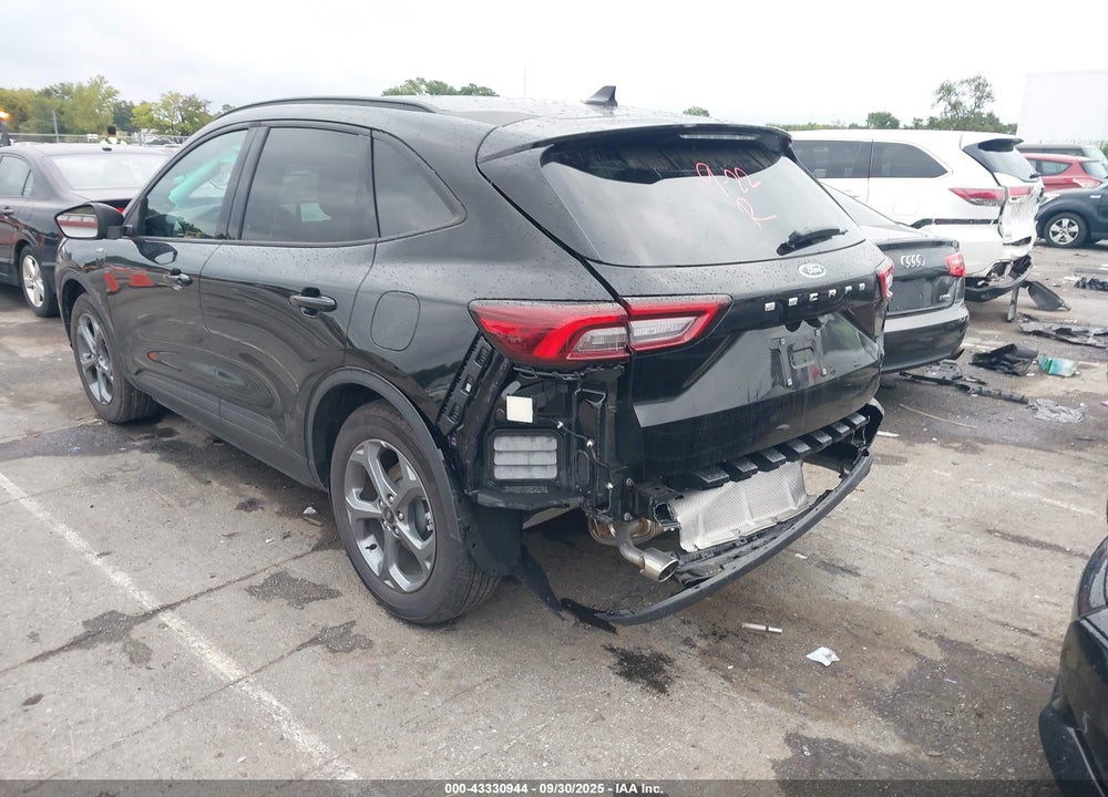 2025 FORD ESCAPE ST LINE VIN: 1FMCU0MN8SUB33474