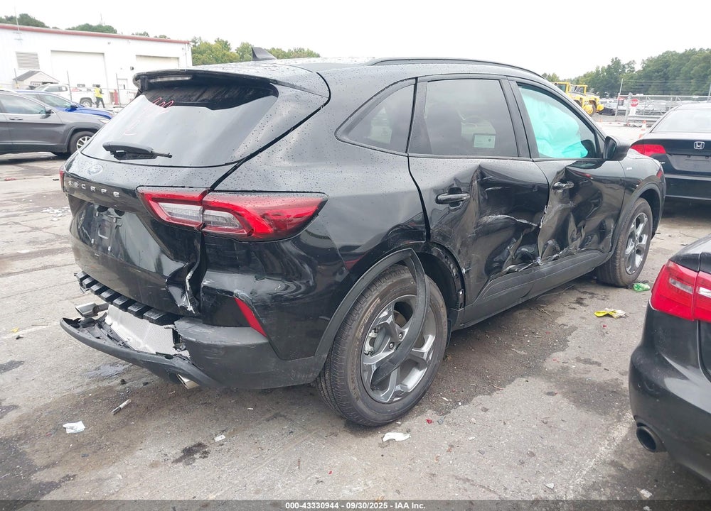 2025 FORD ESCAPE ST LINE VIN: 1FMCU0MN8SUB33474