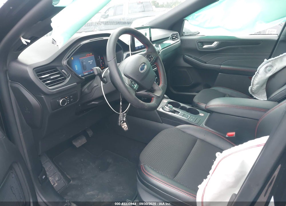 2025 FORD ESCAPE ST LINE VIN: 1FMCU0MN8SUB33474