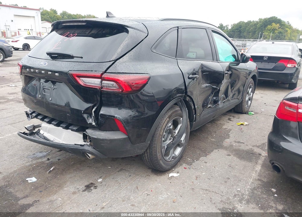 2025 FORD ESCAPE ST LINE VIN: 1FMCU0MN8SUB33474