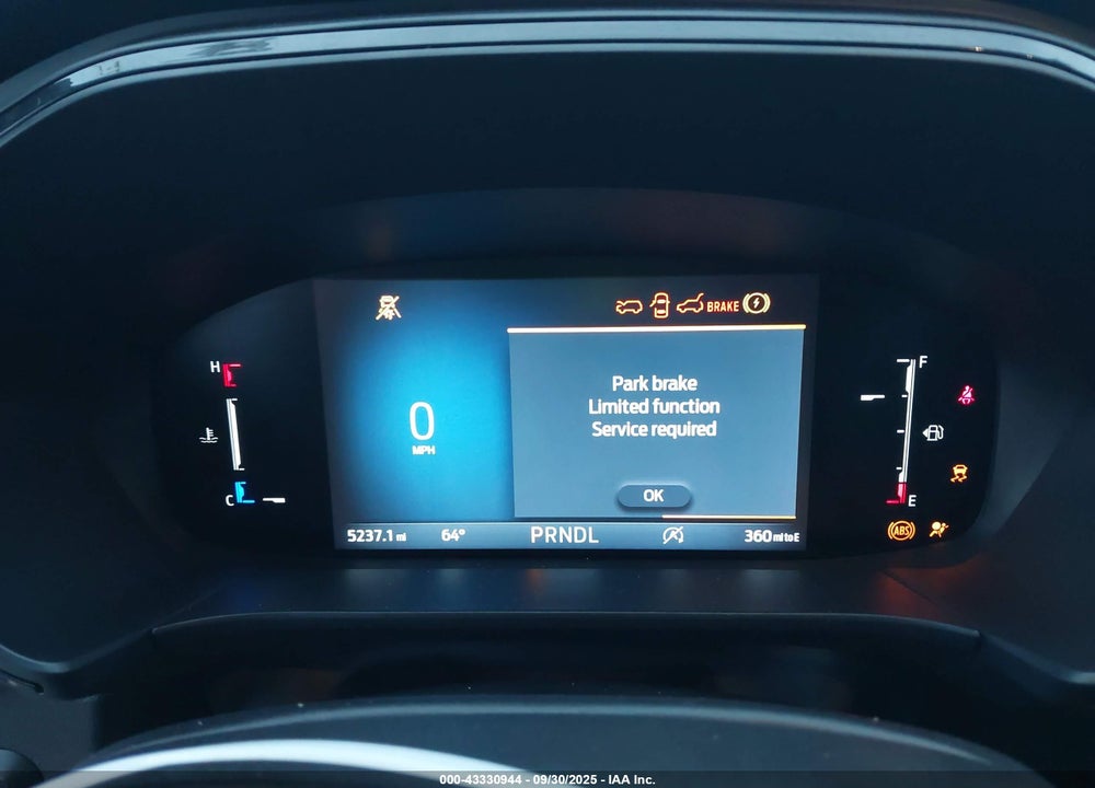 2025 FORD ESCAPE ST LINE VIN: 1FMCU0MN8SUB33474