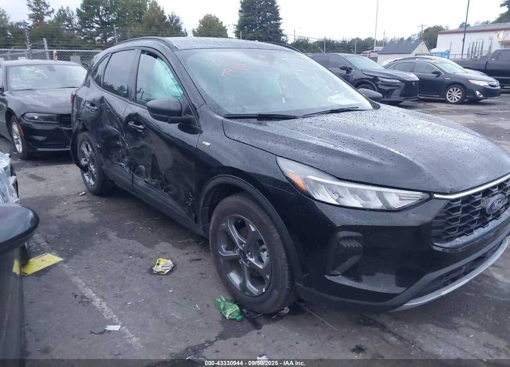 2025 FORD ESCAPE ST LINE VIN: 1FMCU0MN8SUB33474