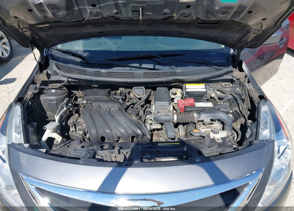 2019 NISSAN VERSA VIN: 3N1CN7APXKL831047