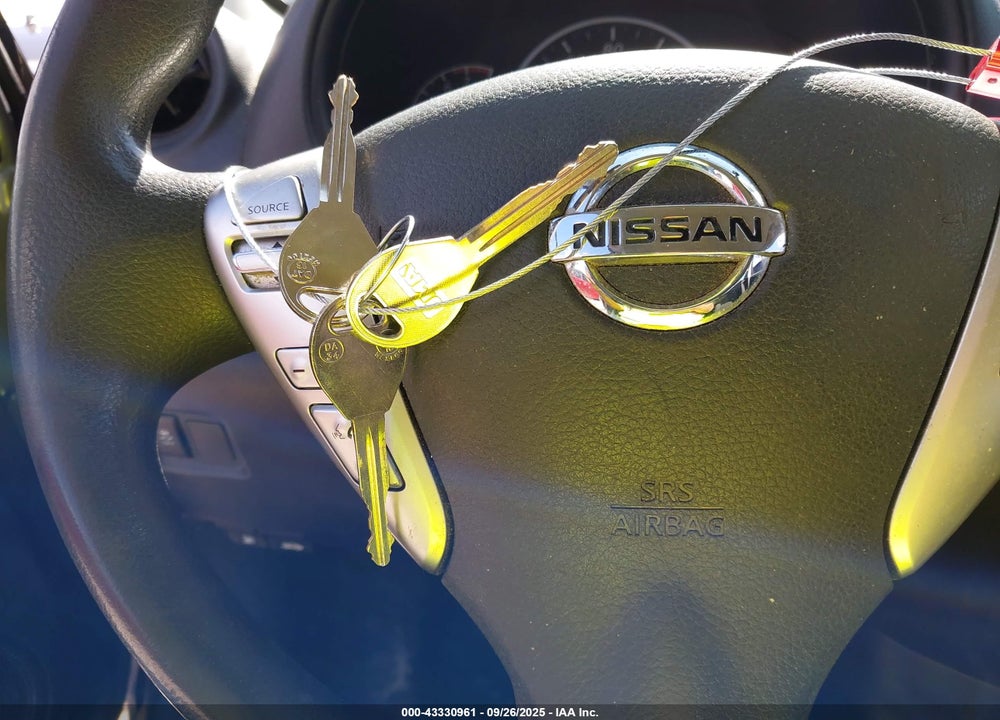 2019 NISSAN VERSA VIN: 3N1CN7APXKL831047