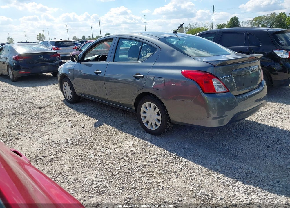 2019 NISSAN VERSA VIN: 3N1CN7APXKL831047