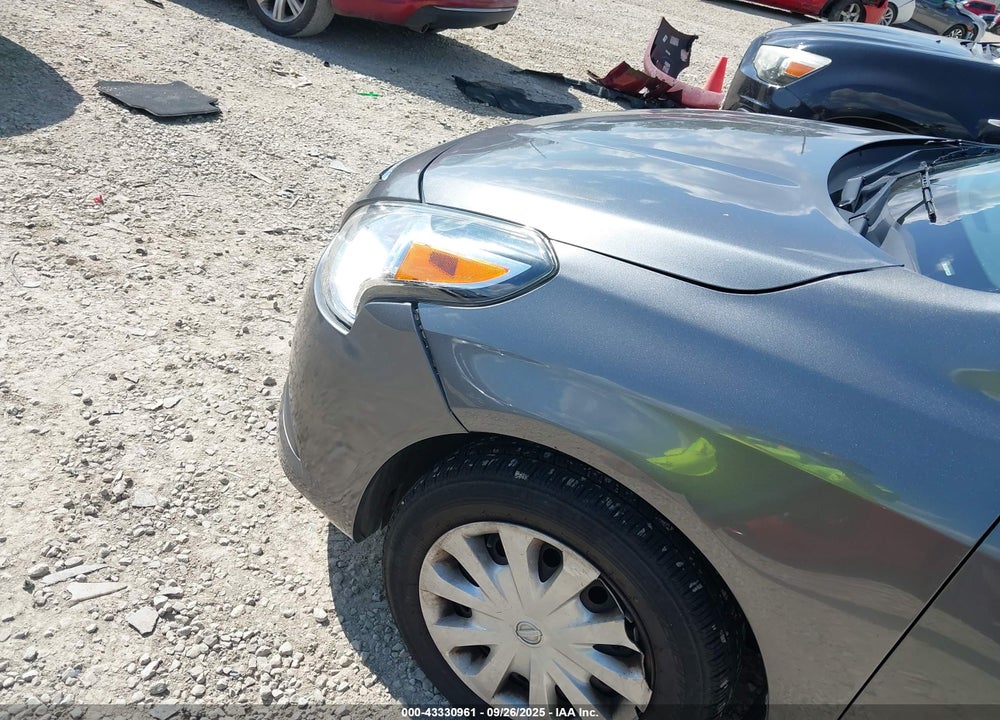 2019 NISSAN VERSA VIN: 3N1CN7APXKL831047