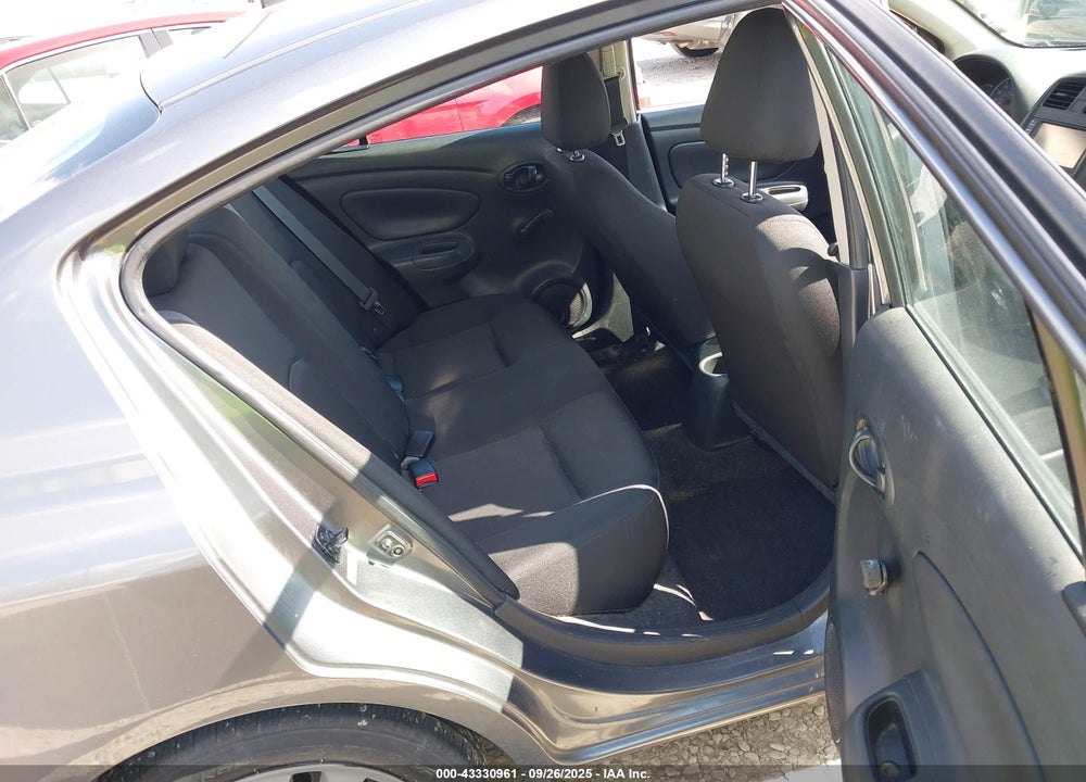 2019 NISSAN VERSA VIN: 3N1CN7APXKL831047