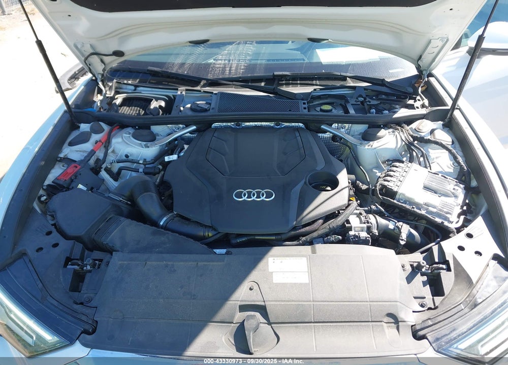 2024 AUDI A6 VIN: WAUL2BF25RN049302