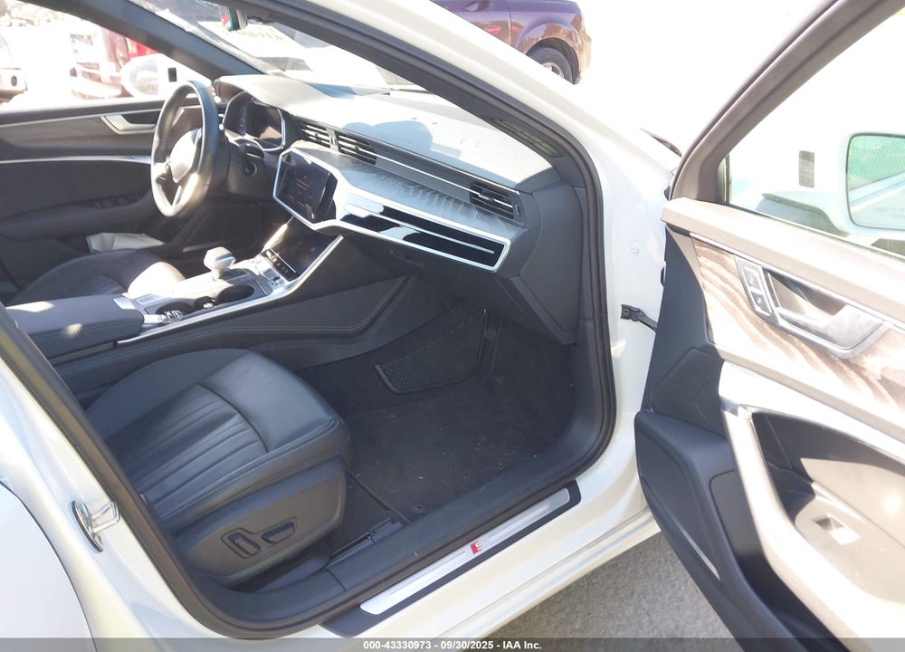 2024 AUDI A6 VIN: WAUL2BF25RN049302
