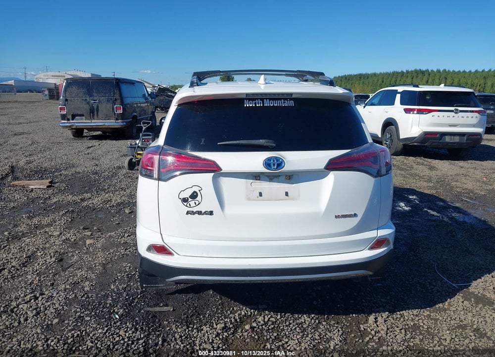 2018 TOYOTA RAV4 HYBRID VIN: JTMRJREV5JD234206