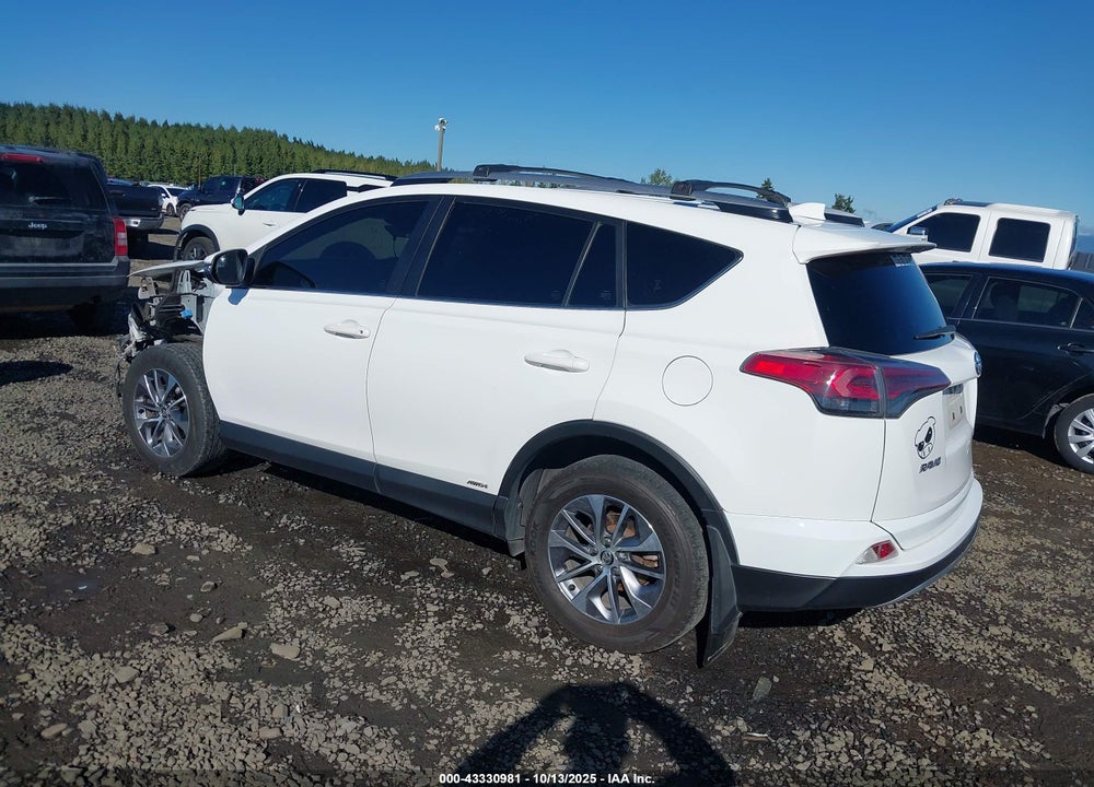 2018 TOYOTA RAV4 HYBRID VIN: JTMRJREV5JD234206