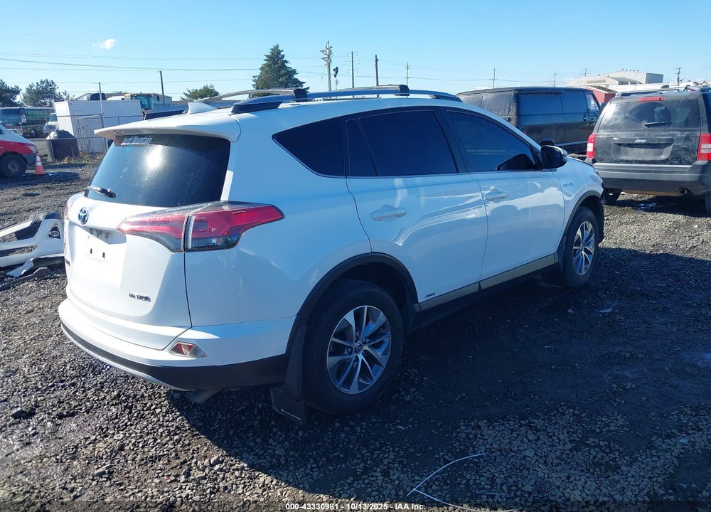 2018 TOYOTA RAV4 HYBRID VIN: JTMRJREV5JD234206