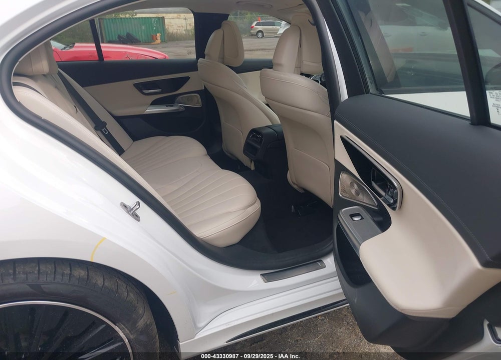 2024 MERCEDES-BENZ E 350 VIN: W1KLF4HB7RA010000