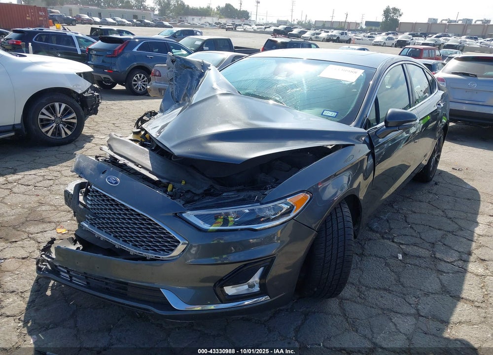 2020 FORD FUSION VIN: 3FA6P0D99LR128035