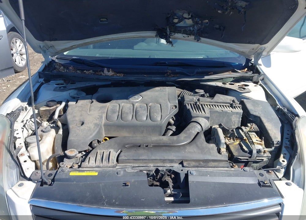2009 NISSAN ALTIMA VIN: 1N4AL21E19N486440