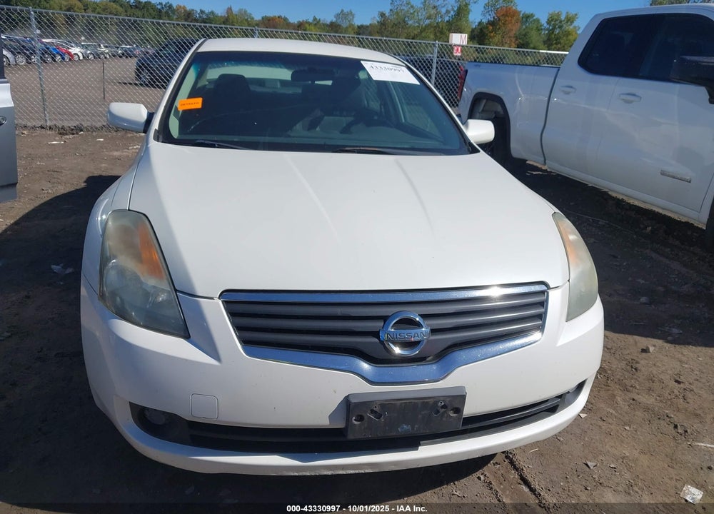 2009 NISSAN ALTIMA VIN: 1N4AL21E19N486440