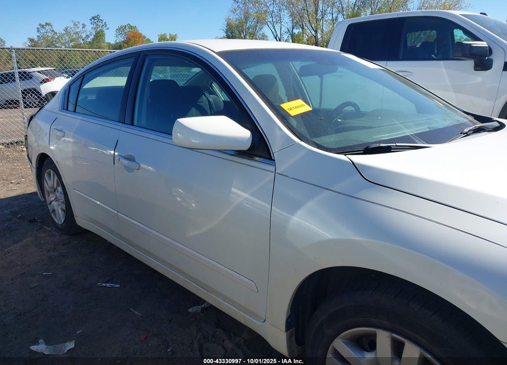 2009 NISSAN ALTIMA VIN: 1N4AL21E19N486440