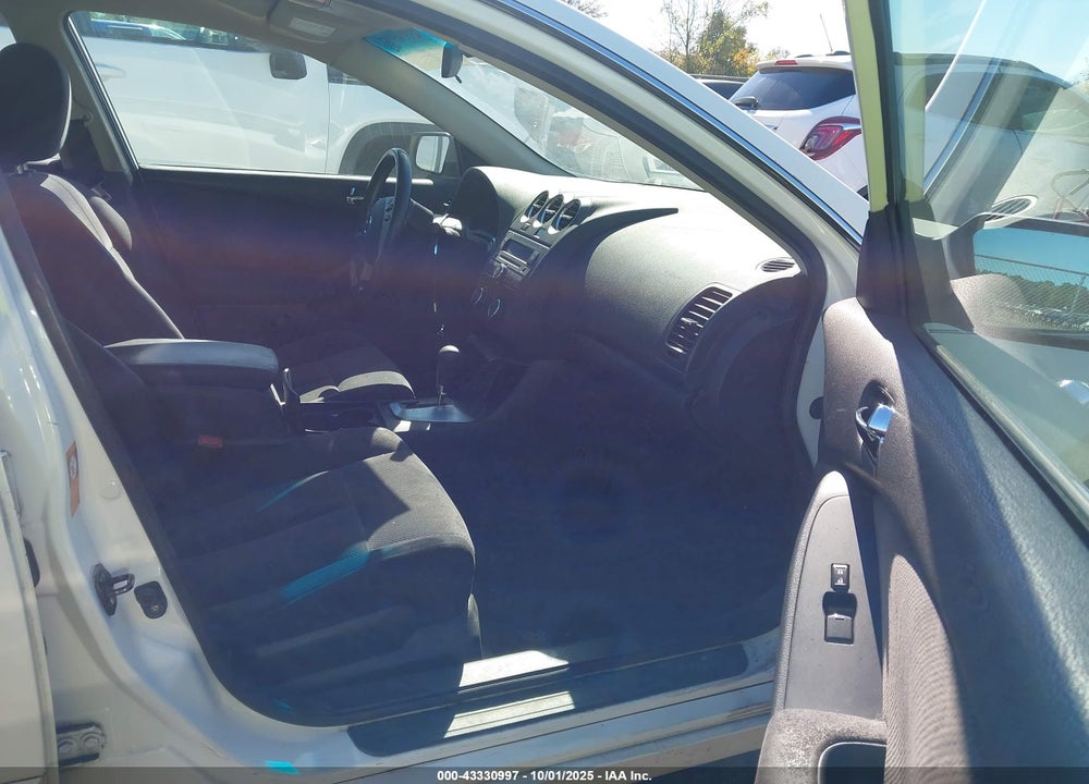 2009 NISSAN ALTIMA VIN: 1N4AL21E19N486440