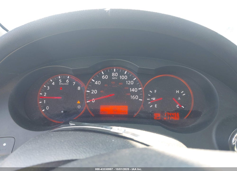 2009 NISSAN ALTIMA VIN: 1N4AL21E19N486440