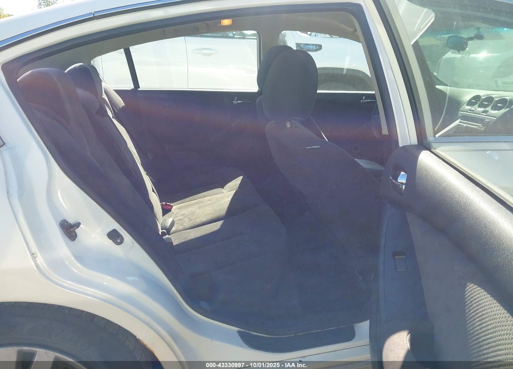 2009 NISSAN ALTIMA VIN: 1N4AL21E19N486440