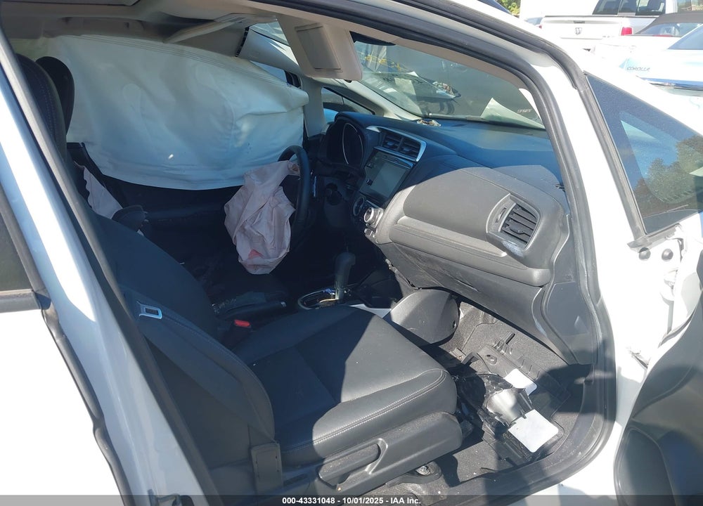 2018 HONDA FIT EX-L VIN: 3HGGK5H9XJM713268