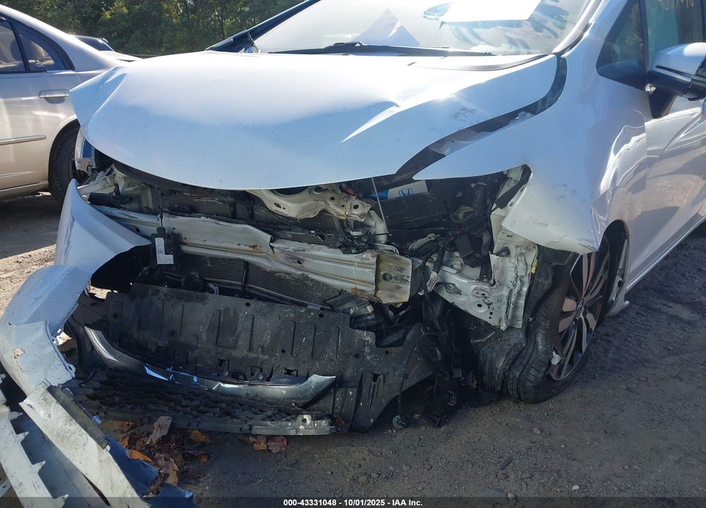 2018 HONDA FIT EX-L VIN: 3HGGK5H9XJM713268