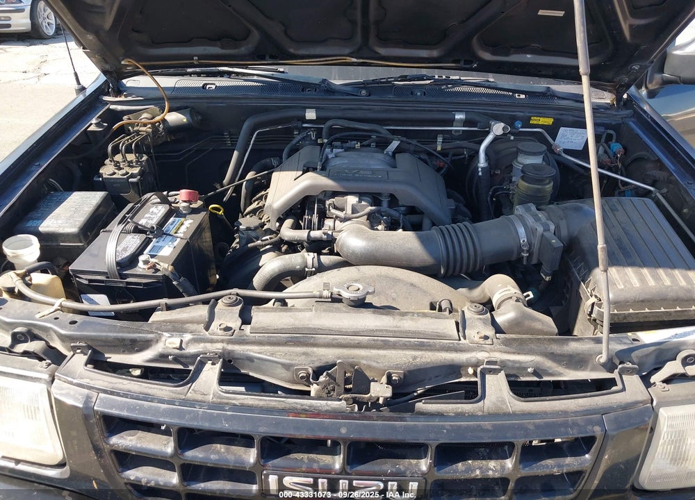 1999 ISUZU RODEO LS/LSE/S VIN: 4S2CM58W7X4369601