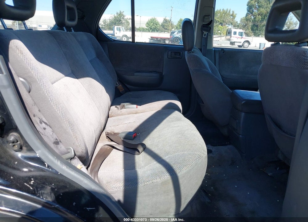 1999 ISUZU RODEO LS/LSE/S VIN: 4S2CM58W7X4369601