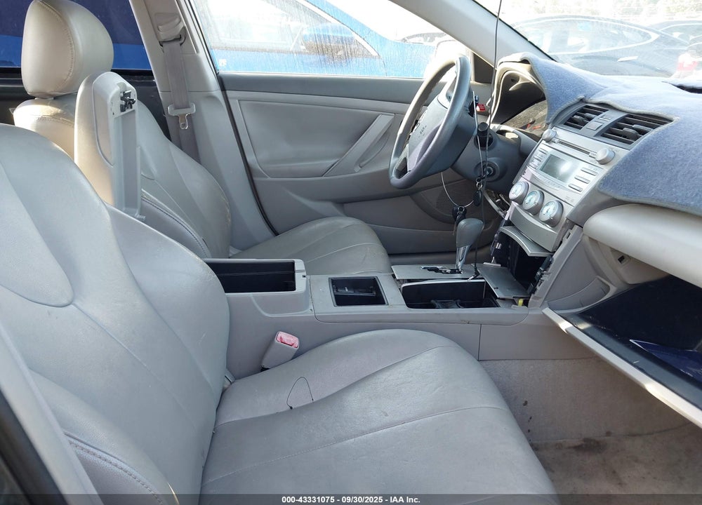 2007 TOYOTA CAMRY LE V6 VIN: 4T1BK46K67U039628